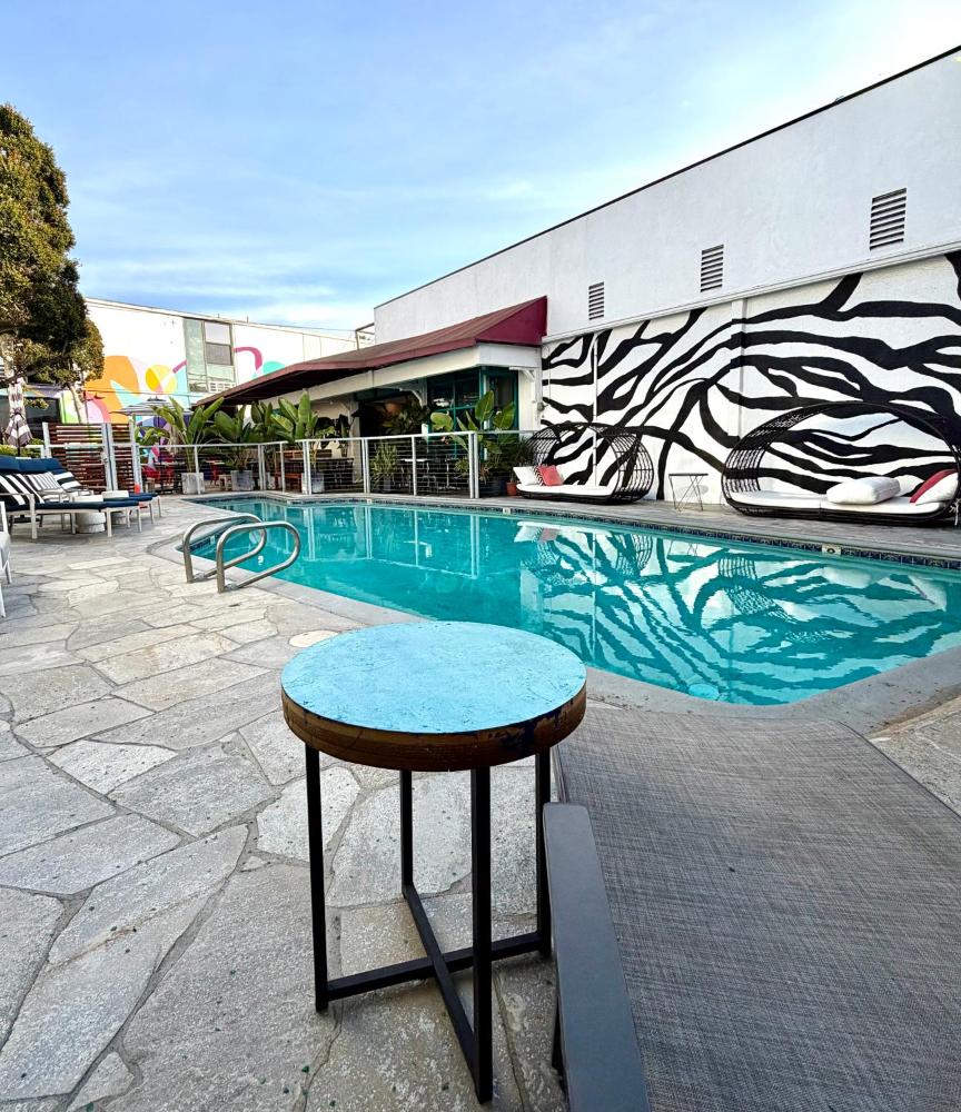 Park Plaza Lodge
